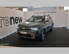 Dacia Duster Migné-Auxances