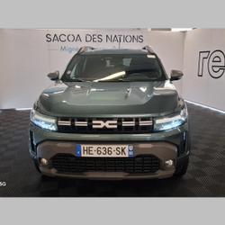 Dacia Duster Hybrid 140 Journey occasion - Mign&eacute;-Auxances - photo 2/19