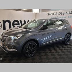 Renault Kadjar TCe 140 FAP EDC Black Edition occasion - Mign&eacute;-Auxances - photo 2/25