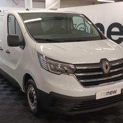Renault Trafic FGN L2H1 3000 KG BLUE DCI 130 GRAND CONFORT occasion - Mign&eacute;-Auxances - photo 3/16