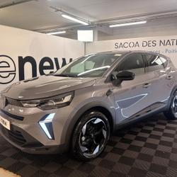 Renault Captur TCe 115 ch Techno occasion - Mign&eacute;-Auxances - photo 2/14