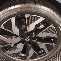 Renault Rafale E-Tech full hybrid 200 ch esprit Alpine occasion - Mign&eacute;-Auxances - photo 2/29