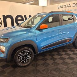 Dacia Spring Achat Int&eacute;gral Confort Plus occasion - Mign&eacute;-Auxances - photo 2/11
