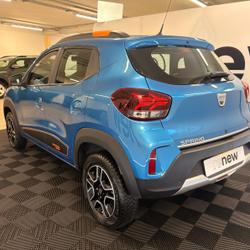 Dacia Spring Achat Int&eacute;gral Confort Plus occasion - Mign&eacute;-Auxances - photo 3/11