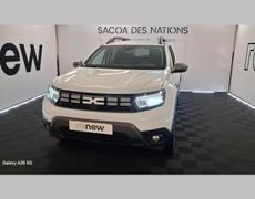 Dacia Duster Migné-Auxances
