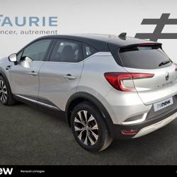 Renault Captur Captur E-Tech full hybrid 145 Techno Limoges