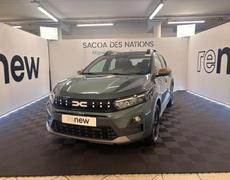 Dacia Sandero Migné-Auxances