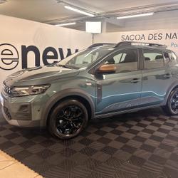 Dacia Sandero ECO-G 120 Stepway Extreme occasion - Mign&eacute;-Auxances - photo 2/13