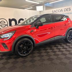 Renault Captur mild hybrid 140 Rive Gauche occasion - Mign&eacute;-Auxances - photo 2/15