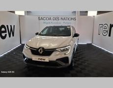 Renault Arkana Migné-Auxances