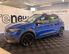 Dacia Sandero Migné-Auxances