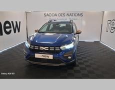 Dacia Sandero Migné-Auxances