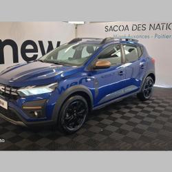 Dacia Sandero TCe 90 Stepway Extreme occasion - Mign&eacute;-Auxances - photo 2/21