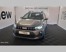 Dacia Sandero Migné-Auxances