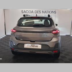 Dacia Sandero ECO-G 120 Stepway Expression occasion - Mign&eacute;-Auxances - photo 2/21