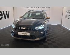 Dacia Sandero Migné-Auxances