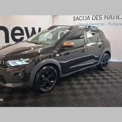 Dacia Sandero ECO-G 120 auto Stepway Extreme occasion - Mign&eacute;-Auxances - photo 2/24