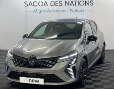 Renault Clio 5 Migné-Auxances