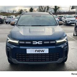 Dacia Bigster Bigster Hybrid 155 Extreme Beaune