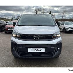 Opel Vivaro fourgon VIVARO FGN TAILLE M BLUEHDI 145 S&S EAT8 Beaune