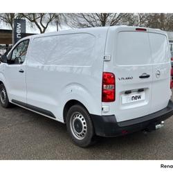 Opel Vivaro fourgon VIVARO FGN TAILLE M BLUEHDI 145 S&S EAT8 Beaune