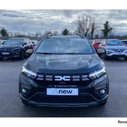 Dacia Sandero ECO-G 100 GSR2 Stepway Extreme + Beaune