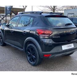 Dacia Sandero ECO-G 100 GSR2 Stepway Extreme + Beaune
