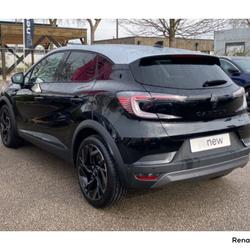 Renault Captur E-Tech full hybrid 145 ch esprit Alpine Beaune