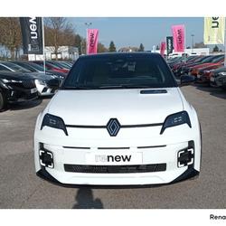 Renault R5 E-Tech Renault 5 E-Tech Electrique 150 ch autonomie confort Iconic cinq Beaune