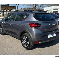 Dacia Sandero TCe 90 GSR2 Stepway Expression Beaune