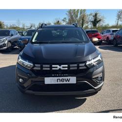 Dacia Sandero ECO-G 100 GSR2 Stepway Extreme + Beaune