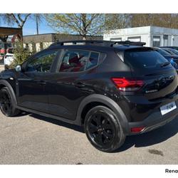 Dacia Sandero ECO-G 100 GSR2 Stepway Extreme + Beaune