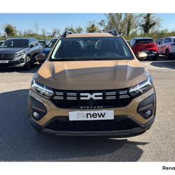 Dacia Sandero ECO-G 100 GSR2 Stepway Extreme + Beaune