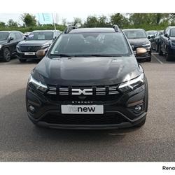 Dacia Sandero ECO-G 100 GSR2 Stepway Extreme + Beaune