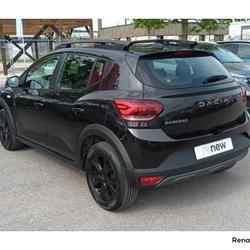 Dacia Sandero ECO-G 100 GSR2 Stepway Extreme + Beaune