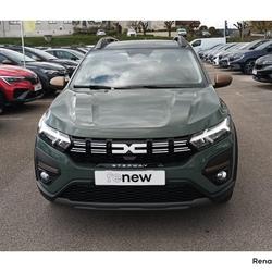 Dacia Sandero ECO-G 100 GSR2 Stepway Extreme Beaune