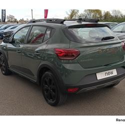 Dacia Sandero ECO-G 100 GSR2 Stepway Extreme Beaune