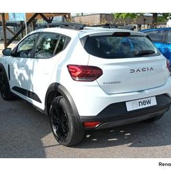 Dacia Sandero TCe 110 GSR2 Stepway Extreme Beaune