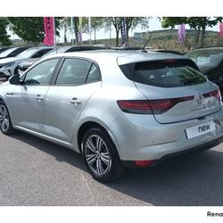 Renault Megane 4 Megane IV Berline Blue dCi 115 EDC Evolution Beaune