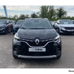 Renault Captur Blue dCi 115 EDC Intens Beaune
