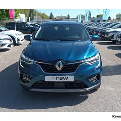 Renault Arkana E-Tech hybride 145 - 22 Techno Beaune