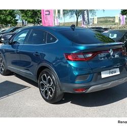 Renault Arkana E-Tech hybride 145 - 22 Techno Beaune