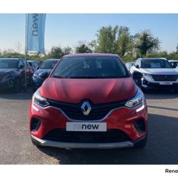 Renault Captur TCe 90 - 21 Business Beaune