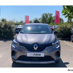 Renault Captur Zen E-Tech hybride 145 -21 Beaune
