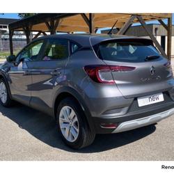 Renault Captur Zen E-Tech hybride 145 -21 Beaune