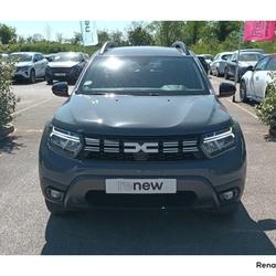 Dacia Duster Blue dCi 115 4x2 Extreme Beaune