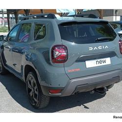 Dacia Duster Blue dCi 115 4x2 Extreme Beaune