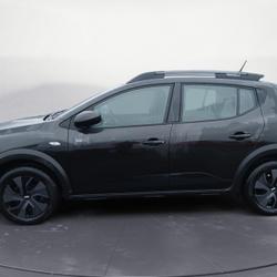 Dacia Sandero ECO-G 100 GSR2 Stepway Expression Beaune