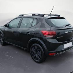 Dacia Sandero ECO-G 100 GSR2 Stepway Expression Beaune