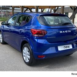 Dacia Sandero TCe 90 Expression Beaune